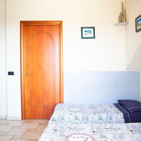 Il Fenicottero Otel Quartu SantʼElena Dış mekan fotoğraf