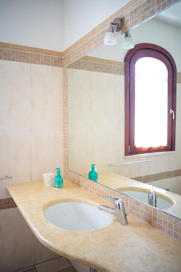 Il Fenicottero Otel Quartu SantʼElena Dış mekan fotoğraf